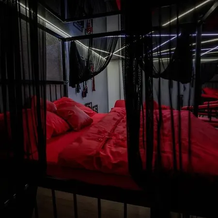 Bdsm V Bratislave -adults Only *