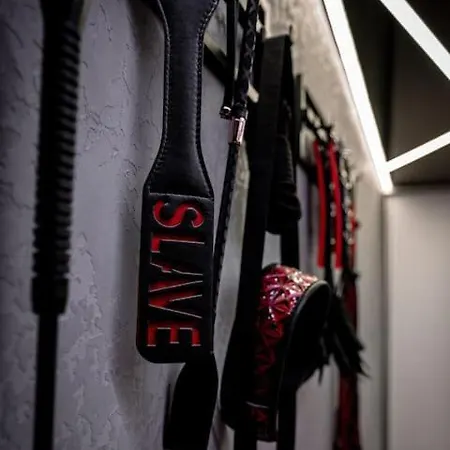 Secret Bdsm - Adults Only Daire Bratislava