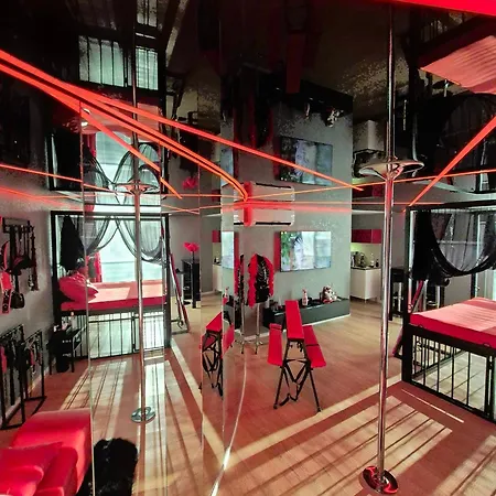 Secret Bdsm - Adults Only Apartmán *