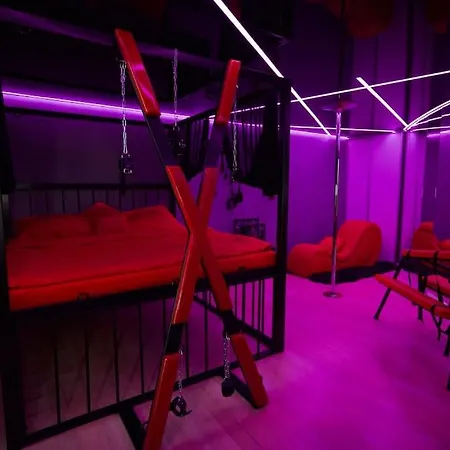 Secret Bdsm - Adults Only Bratislava