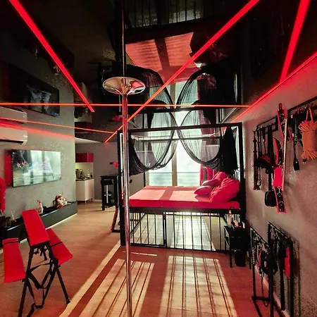 Apartamento Secret Bdsm - Adults Only