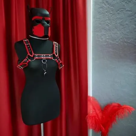 Secret Bdsm - Adults Only Lägenhet Bratislava